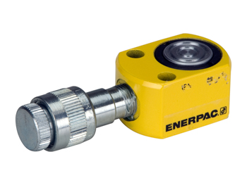 RSM-50 Enerpac RSM-50 Low Height Hydraulic Cylinder Single Acting 5 Ton Steel Series RSM