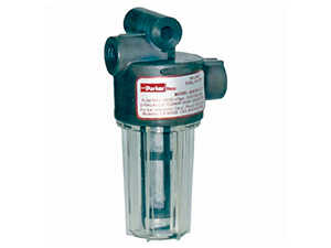 025-RAC-10  025-RAC-10 Racor In-Line Fuel Filter - 025-RAC-10