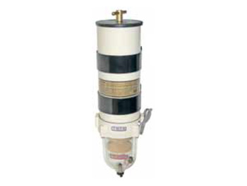 Racor Mobile Diesel Turbine 1000FH Series Fuel Filter/Water Separator