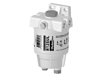 Racor Aquabloc® Gasoline/Diesel Fuel Filter/Water Separator Spin-on Filter - 120RMAM30
