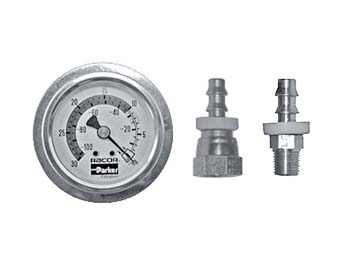 1606B Racor Vacuum Gauge Kit - 1606B