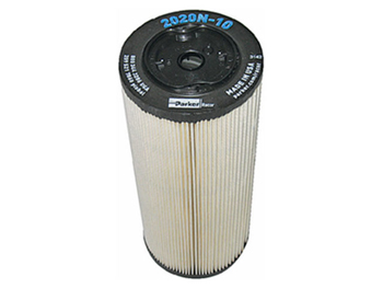 2020N-02 Racor Aquabloc® 2020N Replacement Filter Element for Turbine 1000 Series Fuel Filter/Water Separator - Non-color Coded