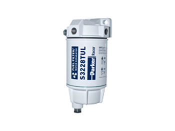 320R-RAC-02 Racor Aquabloc® Gasoline Fuel Filter/Water Separator Spin-on Filter - 320R-RAC-02