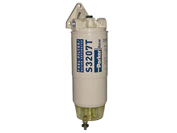 Racor Diesel Fuel Filter/Water Separator - 3250R30