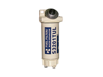 Racor Aquabloc® Diesel Fuel Filter/Water Separator Spin-on Filter - 4120MAM30