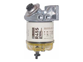 Racor Diesel Fuel Filter/Water Separator - 445R30