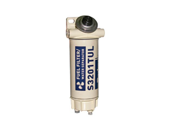 Racor Aquabloc® Diesel Fuel Filter/Water Separator Spin-on Filter - 490MAM10