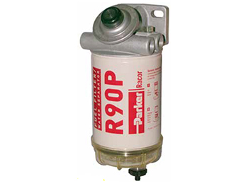 Racor Diesel Fuel Filter/Water Separator - 490R10