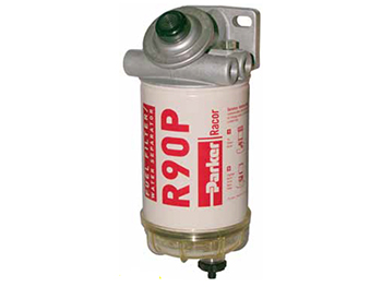 490R2 Racor Diesel Fuel Filter/Water Separator - 490R2