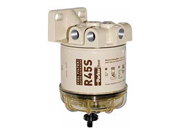 Racor Diesel Fuel Filter/Water Separator - 645R1210