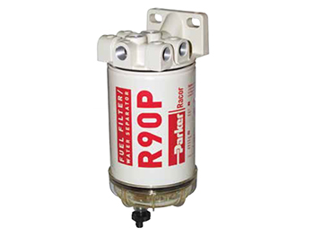 Racor Diesel Fuel Filter/Water Separator - 690R2410