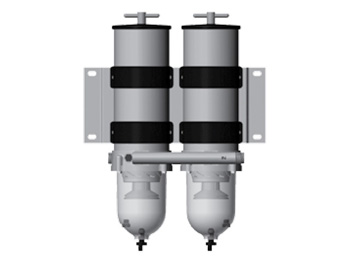 Racor Mobile Diesel Turbine 731000FH Series Fuel Filter/Water Separator