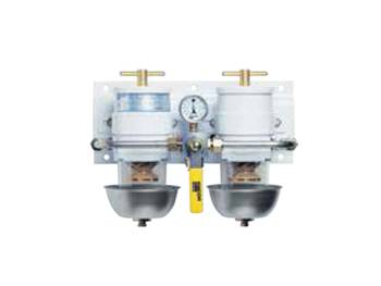 75500MAX2 Racor Marine Turbine 75500MAX Series Fuel Filter/Water Separator