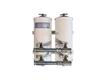 Racor Marine Diesel Fuel Filter/Water Separator for High Capacity Fuel Filtration - 75804MA30