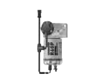 Racor Diesel Fuel Filter/Water Separator with Pump - 760R30