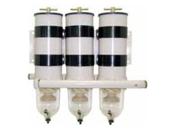 771000FH10 Racor Mobile Diesel Turbine 771000FH Series Fuel Filter/Water Separator
