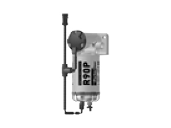 Racor Diesel Fuel Filter/Water Separator with Pump - 790R30