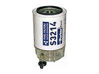 Racor Aquabloc® OEM Gasoline Spin-on Filter - B32014