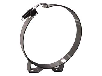 071921006 Racor ECO® Series 15" Powder Coated Clamp - 071921006