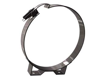 Racor ECO III® Series 15" Powder Coated Clamp - 071921009