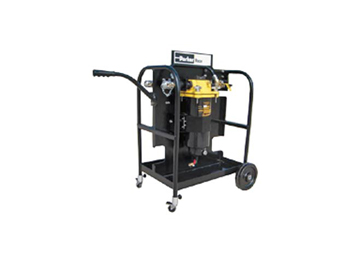 FC-20-1-120V-KIT Racor Heavy-Duty Fuel Polishing 4-wheel Cart - FC-20-1-120V-KIT