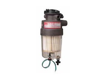 P5210NH Racor Marine Diesel Fuel Filter/Water Separator - Fuel Conditioning Module - P5 Series