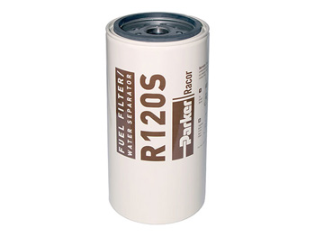 R120S Racor Aquabloc® Diesel Replacement Spin-on Filter Element - R120S