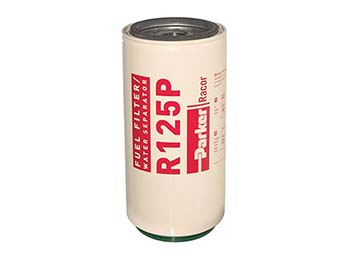 Racor Aquabloc® Diesel Replacement Spin-on Filter Element - R125P