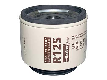 Racor Aquabloc® Diesel Replacement Spin-on Filter Element - R12S