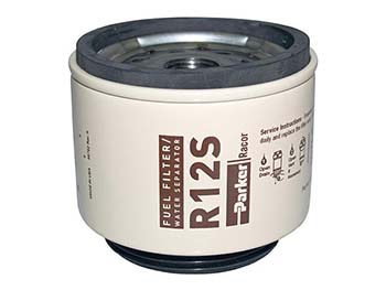 Racor Aquabloc® Diesel Replacement Spin-on Filter Element - R12S