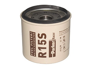 Racor Aquabloc® Diesel Replacement Spin-on Filter Element - R15S