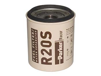 Racor Aquabloc® Diesel Replacement Spin-on Filter Element - R20S