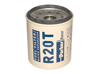 R20T Racor Aquabloc® Diesel Replacement Spin-on Filter Element - R20T