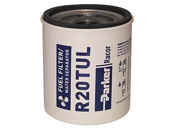 Racor Aquabloc® Diesel Replacement Spin-on Filter - R20TUL
