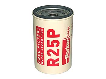 R25P Racor Aquabloc® Diesel Replacement Spin-on Filter Element - R25P