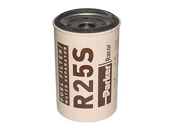 R25S Racor Aquabloc® Diesel Replacement Spin-on Filter Element - R25S