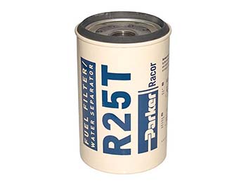 R25T Racor Aquabloc® Diesel Replacement Spin-on Filter Element - R25T
