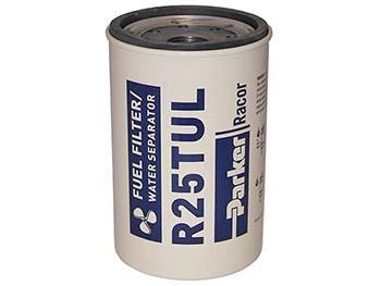 Racor Aquabloc® Diesel Replacement Spin-on Filter - R25TUL