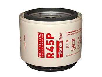 Racor Aquabloc® Diesel Replacement Spin-on Filter Element - R45P