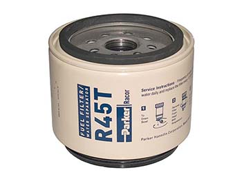 R45T Racor Aquabloc® Diesel Replacement Spin-on Filter Element - R45T