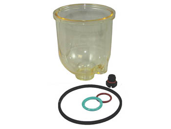 RK 15279-01 RK 15279-01 Racor Clear Bowl - RK 15279-01