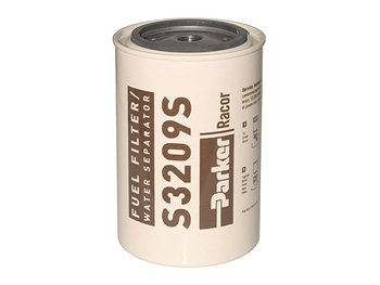 Racor Replacement Filter Element - S3209S