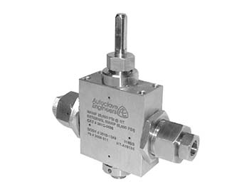 Autoclave Engineers Ball Valve Repair Kit - S2B6 Series