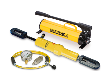 SCP-306H Enerpac SCP-306H Cylinder and Hand Pump Set Single Acting 30 Ton Steel Series SC