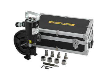 Enerpac SP-35S Hydraulic Punch and Die Set 35 Ton Series SP