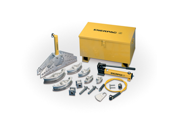 STB-221H Enerpac STB-221H Hydraulic Pipe Bender 1.00-4.00 Inch Pipe Range10000 PSI Series STB