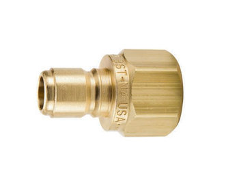 BST-N6 ST Series Nipple - Female Pipe