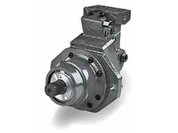 T12 Dual Displacement Parker VOAC Bent-Axis Motor