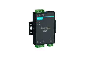 TCC-120I Moxa TCC-120I Industrial RS-422/485 converters/repeaters with optional 2 kV isolation