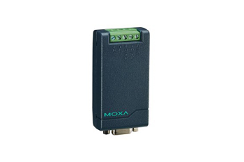 TCC-80 Moxa TCC-80 Port-powered RS-232 to RS-422/485 converters with optional 2.5 kV isolation
